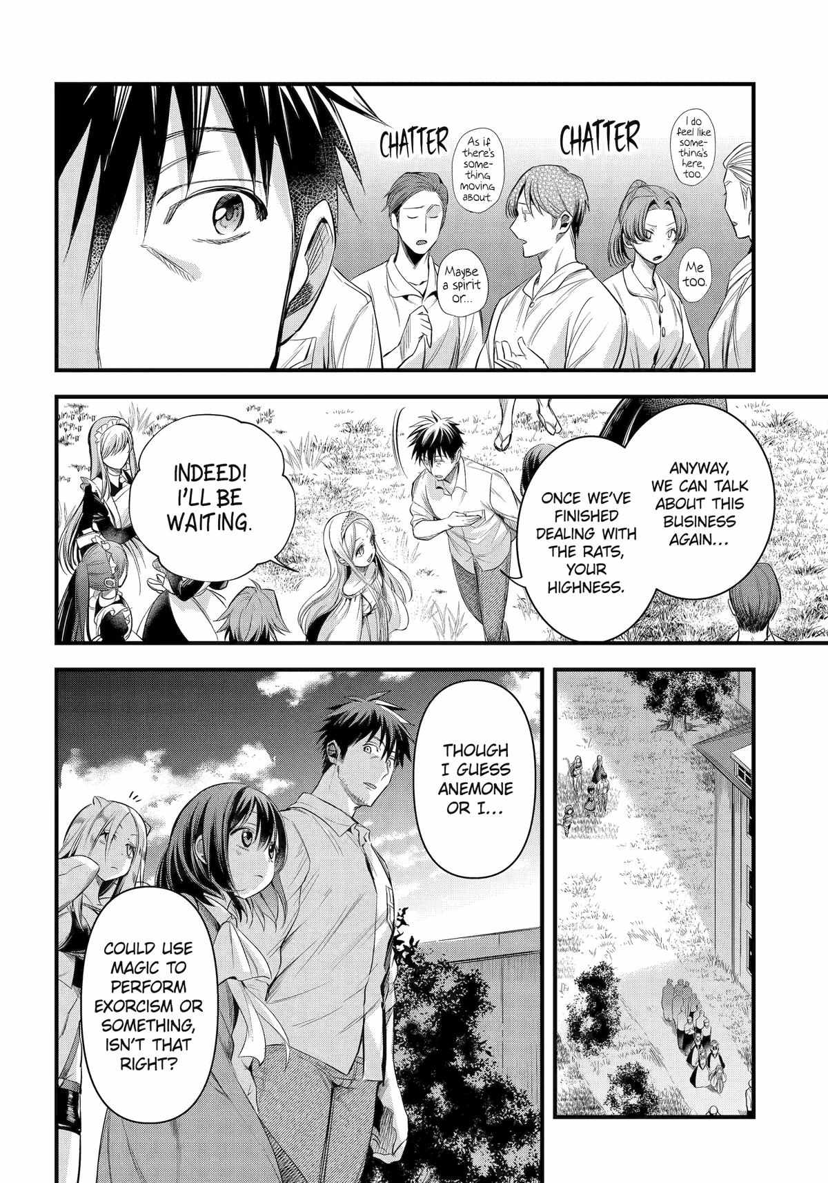 Arafoo Otoko no Isekai Tsuhan Seikatsu Chapter 46 21